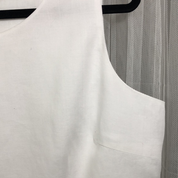 Linen top - Picture 2 of 8